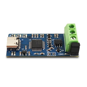 USB To CAN Module With CAN FD Support V2.0 For <b>Diagnostic</b> <b>Tools</b> - Product Image 3