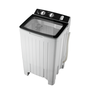 15kg Household Semi-automatic Clothes <strong>Washer</strong> Commercial Laundry <strong>Top</strong> <strong>Loader</strong> Space Solution Single Tub Washing <strong>Machine</strong> - Product Image 2