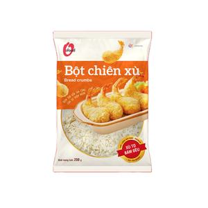 Pains de mie Panko Premium O'Food 200g, extra croustillants et dorés, vente en gros, prix de gros, meilleure qualité - Product Image 1