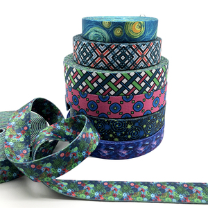 Đôi bên thăng hoa Polyester <span class=keywords><strong>Webbing</strong></span> truyền nhiệt in <span class=keywords><strong>Webbing</strong></span> băng cho Túi dây đeo - Product Image 5