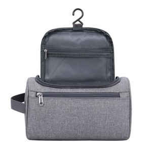 Customize Logo Portable Hanging <b>Toiletry</b> <b>Bag</b> Business Trip Cosmetic <b>Bag</b> - Product Image 2