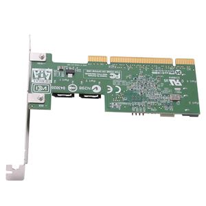 Promis 4-Port SATA II RAID denetleyici kartı PDC20579 çip 32-bit PCI arayüzü maksimum 300 MB/s tek Disk 4TB destek NCQ - Product Image 5