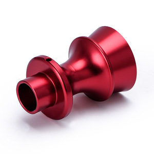 Pomo de palanca de cambios de aleación de aluminio, rojo, azul, plateado, negro, resistente al óxido, para Subaru Brz Toyota Ft86 Gt86 - Product Image 4