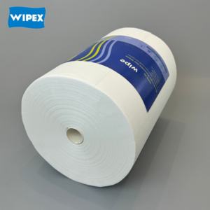 <span class=keywords><strong>WIPEX</strong></span> Lingettes Industrielles Robustes Personnalisées en Rouleau Jumbo, 500 Feuilles, Usage Prolongé, pour Éliminer la Saleté et l'Huile - Product Image 2