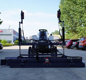 Machine à Marquer les Routes à Moteur JIUBANG, Machine à Meuler les Sols, Machine à Lisser au Laser, Outil pour Béton, Composants Essentiels à Haute Efficacité - Product Image 2