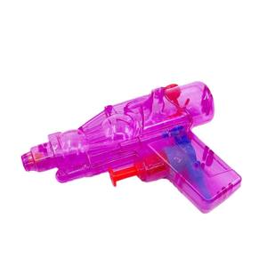 Pistolas de agua transparentes y coloridas para niños, juguetes acuáticos de verano, pistolas de juguete, regalos, juguetes acuáticos clásicos al por mayor. - Product Image 5