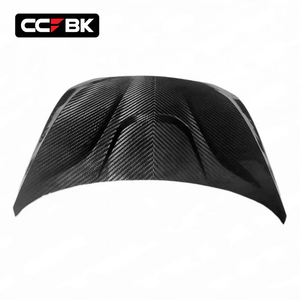 Cubierta de Capó Delantero Estilo MP de Fibra de Carbono Seca para <span class=keywords><strong>BMW</strong></span> F22 F23 235i 240i F87 M2 M2C Competition CS 2013-2021, 41612449807 - Product Image 2