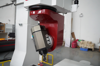 Router CNC Industrial de 5 Ejes con Sistema ATC Syntec, Husillo ISO30, Máquina de Alta Resistencia para Madera, Espuma y Moldes