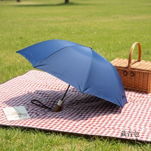 High Quality Compact Double Layer Auto <b>Mini</b> Umbrella for Kids Fully-Automatic Small Size for Business Gifts with Custom Logo - Product Image 5
