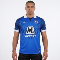 Fabricant de maillots de football et de rugby personnalisés par sublimation, directement de l'usine, 210G polyester, coupe droite pour homme, uniforme d'équipe de football