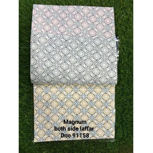 Tela para Camisas Magnum Laffar con Estampado a Doble Cara, Tela para Camisas Estampada de Tacto Suave Premium para Moda Masculina y Ropa Casual - Product Image 3