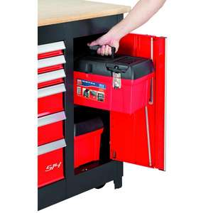 USAG - 05148001BB Etabli BULL-6 tiroirs (vides)-EAN 8010239310827 ROLLING WORKSHOPS ARMOIRES À ROULEAUX - Product Image 4