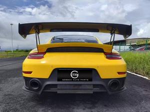 Kit de Carrocería 991 911 a GT2RS para <span class=keywords><strong>Porsche</strong></span> 911, Kit de Carrocería de Carbono para <span class=keywords><strong>Carrera</strong></span> 991 991 Gt2 Rs, Piezas de Auto de Carbono, Capó, Guardabarros - Product Image 6