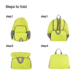 Léger <span class=keywords><strong>Sac</strong></span> À <span class=keywords><strong>Dos</strong></span> De Randonnée Durable de Sport De Voyage en Plein Air Camping Emballable Pliable <span class=keywords><strong>Sac</strong></span> À <span class=keywords><strong>Dos</strong></span> pour Hommes Femmes - Product Image 6