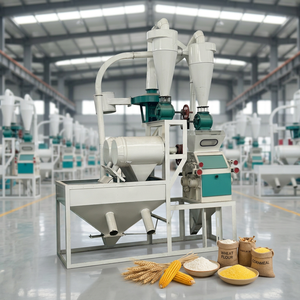 Broyeur à rouleaux haute dureté, résistant à l'usure, longue durée <span class=keywords><strong>de</strong></span> vie, haute précision, machine à moudre la farine, tension 220V/380V/415V - Product Image 2