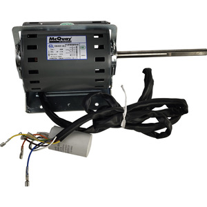 Moteur de ventilateur d'intérieur McQuay YDK450-6E8 220V monophasé asynchrone pour remplacement de climatiseur central - Product Image 1