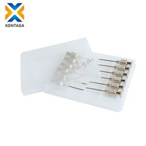 Vieh 14G-23G Spritzen nadel Veterinär injektion nadel für Kuh schafe - Product Image 6