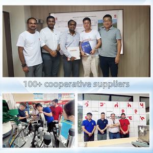 آلة تعبئة السوائل الصغيرة للمكتب لزجاجات 5 مل و7 مل و10 مل، معدات تعبئة أوتوماتيكية للماء/الزيت للزجاجات البلاستيكية والزجاجية - Product Image 5