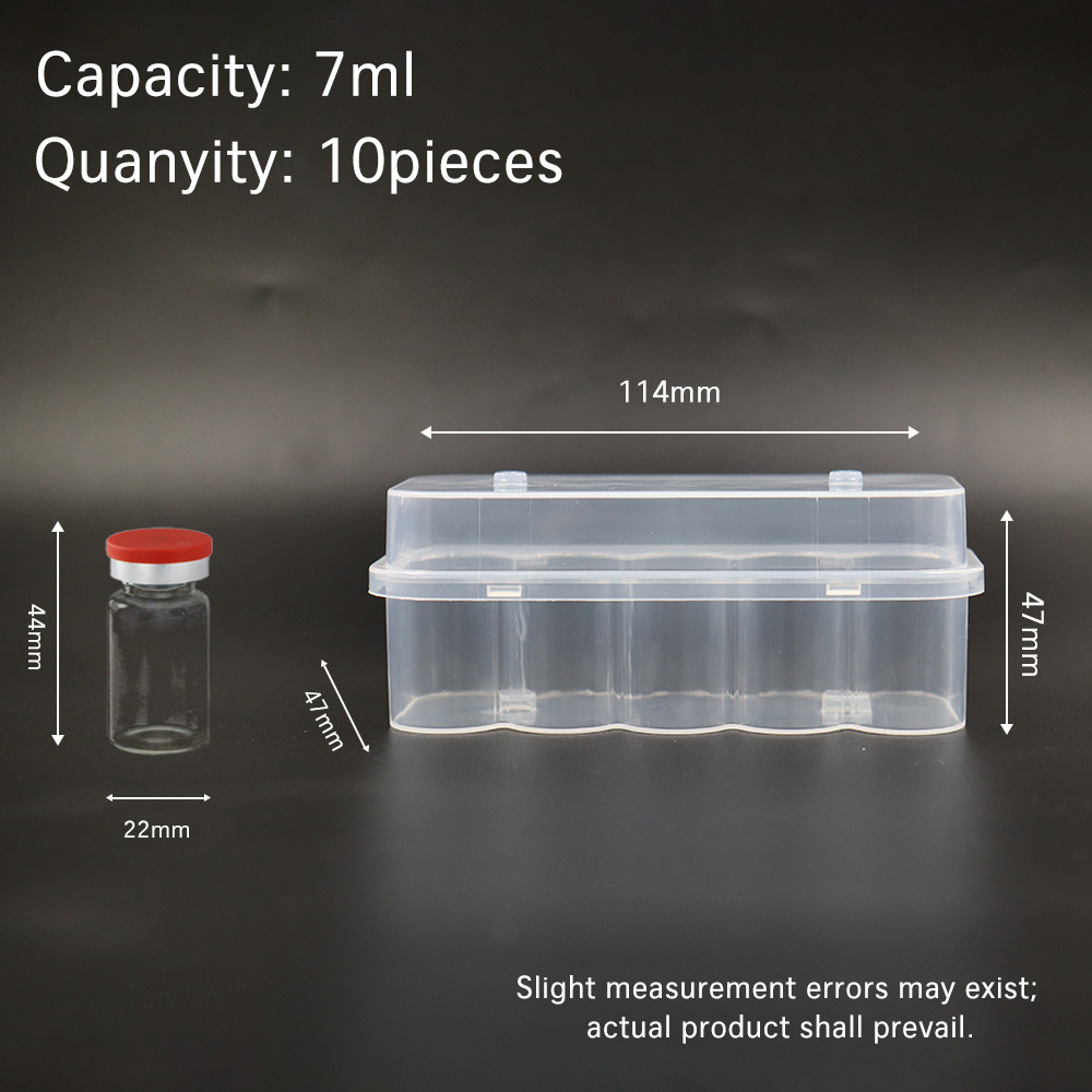 7ml, 10 pieces in a pack