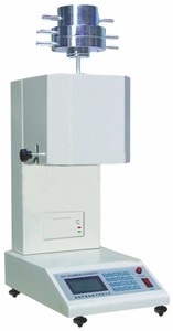 Indexeur en plastique d'écoulement de fonte d'affichage numérique, testeur en caoutchouc - Product Image 2