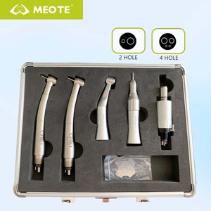 Kit d'outils dentaires à faible vitesse pour étudiants, pour <span class=keywords><strong>clinique</strong></span> <span class=keywords><strong>dentaire</strong></span> - Product Image 1