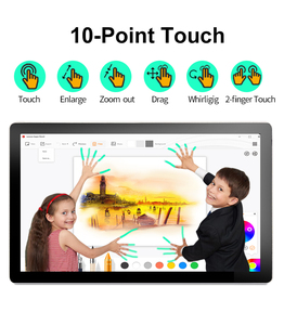 Android OS 11.0 Smart <strong>Display</strong> 15.6 18.5 21.5 24 Inch <strong>Display</strong> Digital Player Ad Screen Media Player G+G Touch Screen Advertising - Product Image 3
