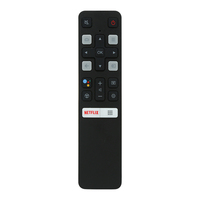 Control Remoto Inteligente de Repuesto con Voz HUAYU RC802V FMR1 Universal para Todos los Televisores TCL