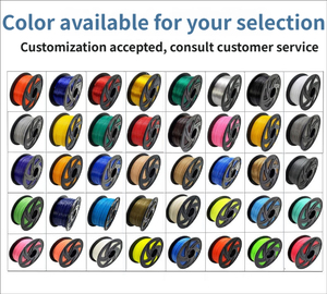 ABS 1.75mm <b>3D</b> <b>Printer</b> Filament High Speed High Toughness Warp Free for Creality Bambu Lab FDM - Product Image 6