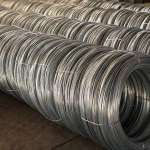 Alambre de Hierro Galvanizado por Inmersión en Caliente de Bajo Contenido de Carbono de 3 mm, Calibre 22, Precio por Rollo - Product Image 6