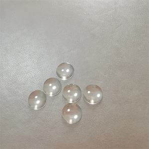 Puntas de Cristal de Zafiro para Ratón, Adhesivos Sólidos con Patines Decorativos para Ratones de Juego, Garantía de 5 Años, Uso en Dormitorio - Product Image 2