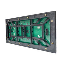 Pantalla LED Digital para Exteriores P10, Gabinete Impermeable IP65 de 960x960 mm, Pantalla de Video de Alto Brillo, CMS Basado en la Nube