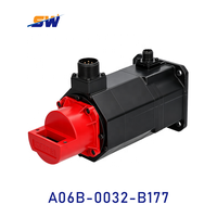Moteur servo AC CNC FANUC A06B-0032-B177