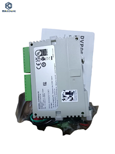 Módulo de Entrada y Salida Analógica para Controlador PLC, Nuevo y Original, DVP06XA-S2 - Product Image 1