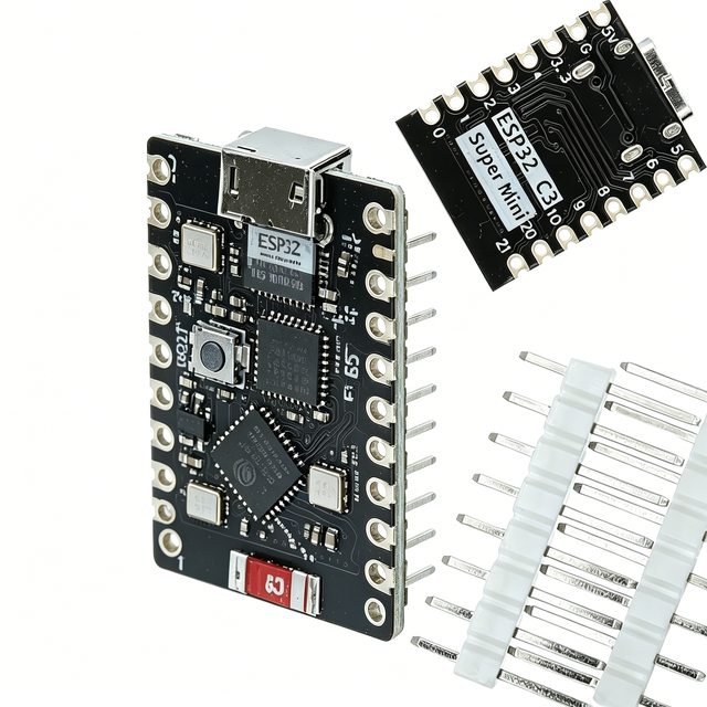 ESP32 ROBOT Development Board ESP32 C3 SuperMini WiFi