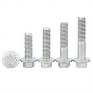 Tornillos M16 con Cabeza Hexagonal de Acero Inoxidable 304, Pernos Roscados de 25mm y 90mm con Diseño de Pentagrama Exterior - Product Image 2