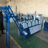 Machine électrique pour préparer des nouilles, marquage automatique, w, pour riz et nouilles
