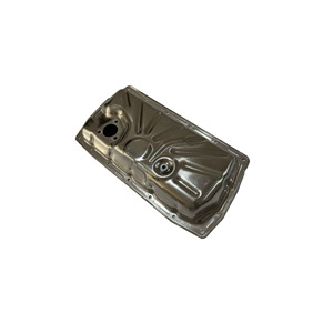Cárter de aceite 06M103602Q de aluminio para motor Volkswagen Audi Porsche 3.0T, pieza de repuesto - Product Image 3