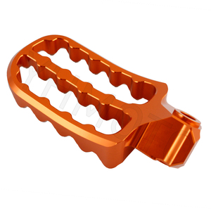 Per <span class=keywords><strong>KTM</strong></span> <span class=keywords><strong>690</strong></span> <span class=keywords><strong>Enduro</strong></span>/R SMC/R 2008-2023 parti di motocicli poggiapiedi pedali passi Reposapies De Descanso Pedales Pasos - Product Image 6