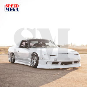 Rines de Aleación Plateados Pulidos Personalizados de 2/3 Piezas, 17 18 19 20 Pulgadas, Diseño Cóncavo, Forjados, Cromados, 5x120 5x114.3 para Nissan Supra - Product Image 4