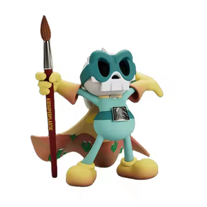 Nhà Máy Bán Hàng Trực Tiếp Nhựa Phim Hoạt Hình 3D PVC Nghệ Thuật Bức Tượng Mô Hình Vinyl Đồ Chơi Hành Động Hình - Product Image 1