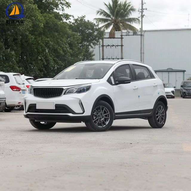 2024 Algeria Hot Sale Geely LIVAN X3 PRO 1.5L Turbo Manual Compact Urban SUV 5-Door 5-Seater Left Steering Used Car