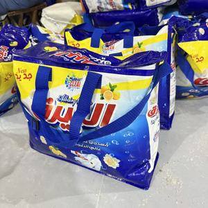 ผงซักฟอกสูตรเข้มข้น 30 กรัม 40 กรัม ผลิตจากโรงงาน OEM กลิ่นหอมสดชื่นจากเลมอน จัสมิน ลาเวนเดอร์ และดอกกุหลาบ  รับผลิตตามความต้องการ - Product Image 3
