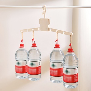 Support OEM pour séchoir à linge portable, pliable, extensible, en plastique ABS, auto-conçu, pour le voyage, l'intérieur et l'extérieur - Product Image 4