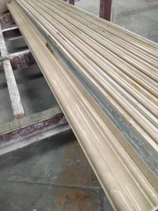 विला विंडो दरवाजे के लिए अनुकूलन योग्य प्राकृतिक संगमरमर मोल्डिंग और गंध संगमरमर ट्रिम सीमा पत्थर कारखाने थोक मोल्डिंग - Product Image 5