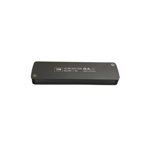 Fonte de Alimentação LED 24V 72W com Saída Única AC-<span class=keywords><strong>DC</strong></span>, 86% de Eficiência e Proteção contra Sobrecarga para Iluminação LED Comercial - Product Image 6
