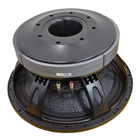 Haut-parleur de subwoofer professionnel de haute qualité de 18 pouces (177,8 mm) pour système audio