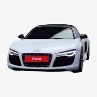 Audi R8 Supercar Allemande d'occasion, Berline Sportive Haute Performance, Exportation Internationale, Moteur V10, Transmission Manuelle, Transmission Intégrale Quattro, Conduite à Gauche