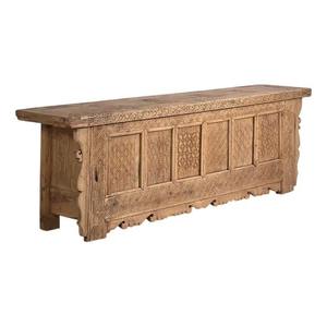 Gabinete de madera maciza Sala de estar Gabinete de madera natural Diseños modernos, nórdicos y minimalistas Gabinete de almacenamiento y TV Personalizable - Product Image 1