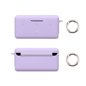 เคสป้องกัน<span class=keywords><strong>แบ</strong></span><span class=keywords><strong>ต</strong></span>เตอรี่ซิลิโคนสำหรับ DJI 0smo 360เคสแบตเตอรี่ไร้สาย TWS ฝาครอบสำหรับ airpods Pro - Product Image 4