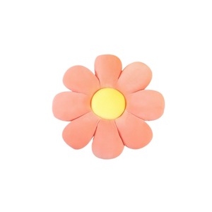 Cuscino Peluche a Forma di Girasole con Imbottitura in Cotone PP, Lavabile, Regalo di San Valentino per Ragazze - Product Image 5